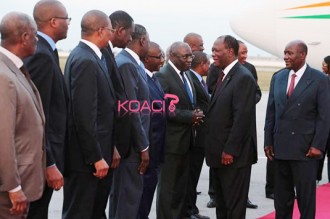 Côte d'Ivoire : Communiqué du conseil des ministres extraordinaire du vendredi 20 septembre 2013